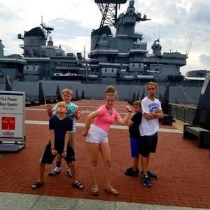 Meet your Posher, Natalie